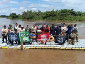 Marinha do Brasil realiza Curso Especial (ECSP) e recebe o apoio da VM Marina Club