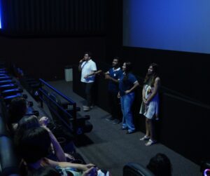 Coqueiro Mídia lança curta-metragem “Evoluindo em Silêncio” no Multicine Cinemas do Parnaíba Shopping